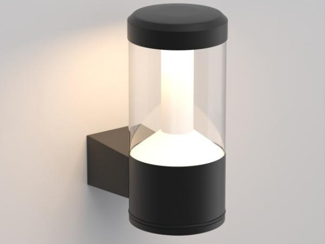 Светильник LGD-STEM-WALL-10W Warm3000 (GR, 185 deg, 230V) (Arlight, IP65 Металл, 3 года) фото:11
