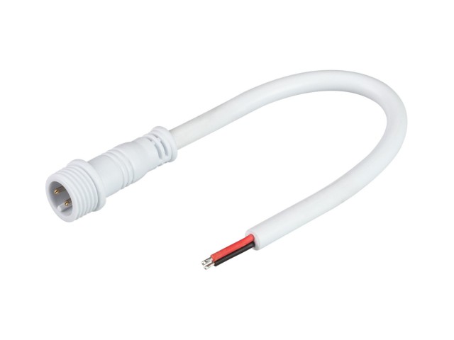 Разъем выводной DCWP-MONO-2PIN-L150-M (Arlight, -) фото:4