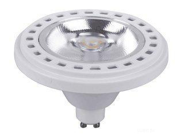 Лампа AR111-UNIT-GU10-15W-DIM Day4000 (WH, 24 deg, 230V) (Arlight, Металл) фото:11