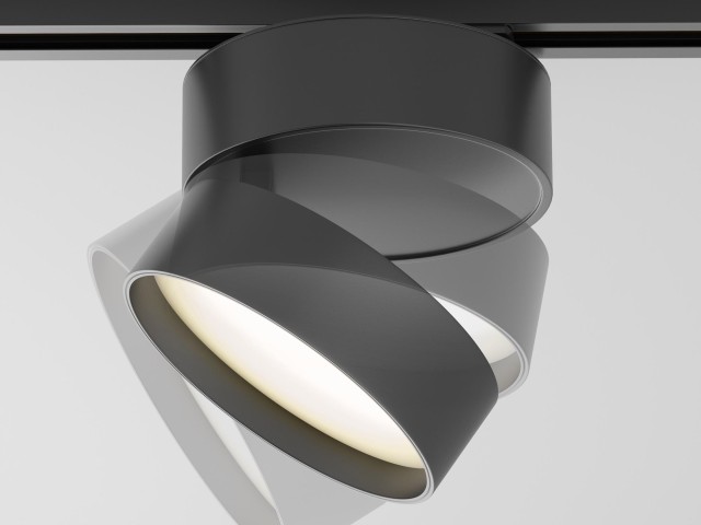 Трековый светильник Technical TR007-1-18W3K-B фото:9