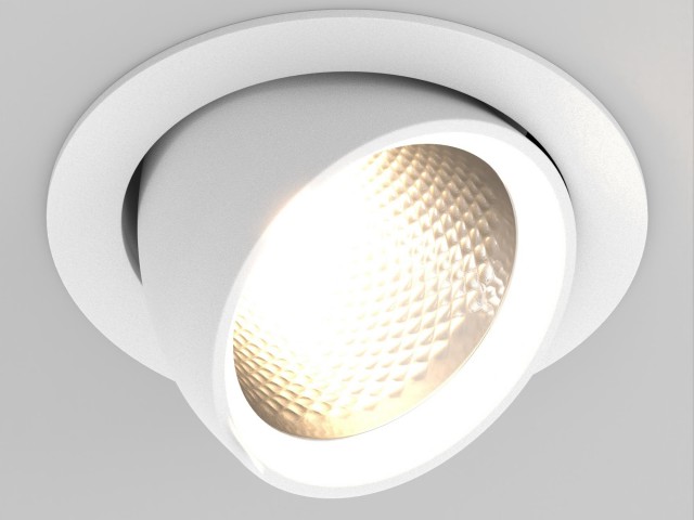 Светильник LTD-150WH-EXPLORER-30W Warm White 38deg (Arlight, IP20 Металл, 3 года) фото:21