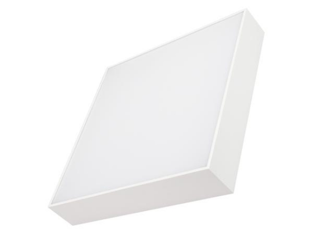 Светильник SP-QUADRO-S350x350-30W Warm3000 (WH, 120 deg, 230V) (Arlight, IP40 Металл, 3 года) фото:13