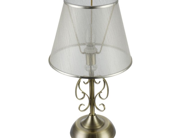 Настольный светильник Freya FR2405-TL-01-BS фото:9