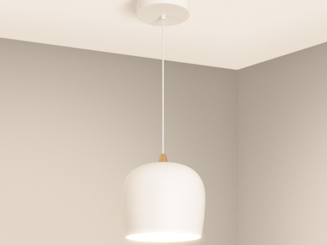 Светильник SP-PEONY-HANG-R250-15W Warm3000 (WH, 65 deg, 230V) (Arlight, IP20 Металл, 3 года) фото:1