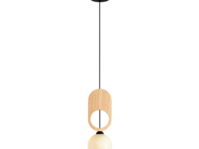 Подвесной светильник Freya FR5593PL-01B фото:5