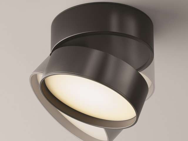 Потолочный светильник Technical C024CL-L18B фото:26