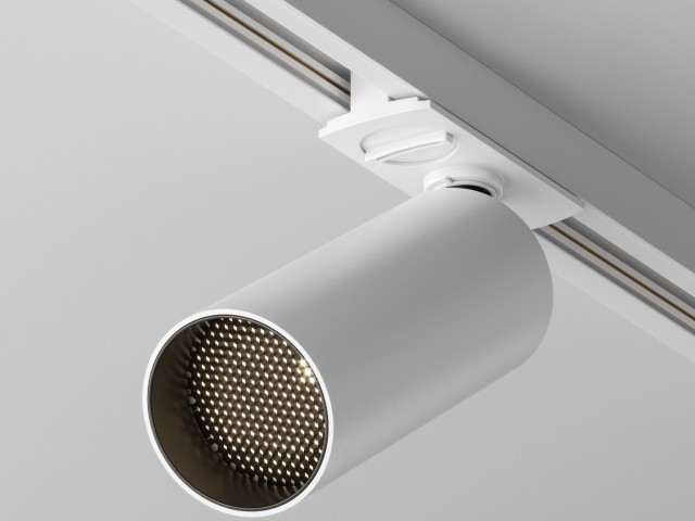 Трековый светильник Technical TR021-1-12W3K-W-W фото:3