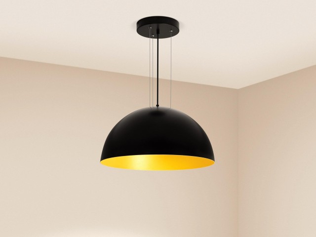Светильник SP-RESTO-HANG-R800-88W Day4000 (BK, 100 deg, 230V) (Arlight, IP20 Металл, 3 года) фото:10