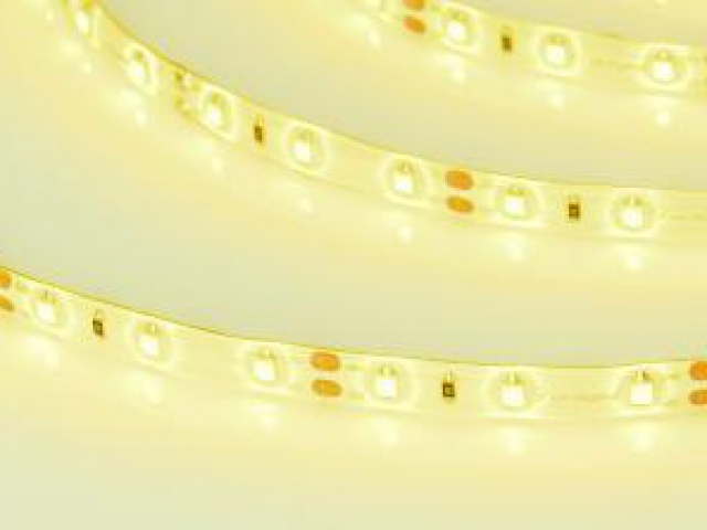 Лента герметичная RTW-SE-A60-8mm 12V Yellow (4.8 W/m, IP65, 2835, 5m) (Arlight, -) фото:11