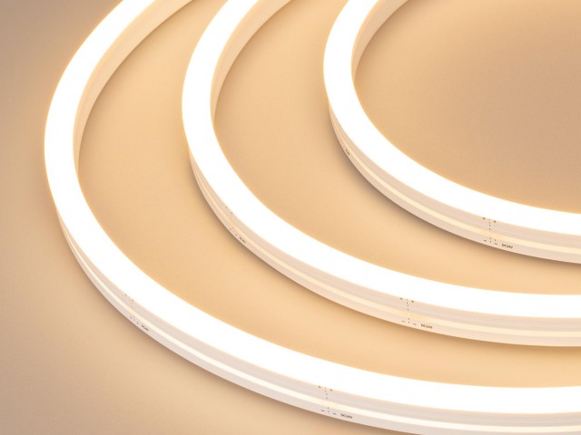 Гибкий неон ARL-MOONLIGHT-1712-SIDE 24V White-MIX (Arlight, 12 Вт/м, IP67) фото:16
