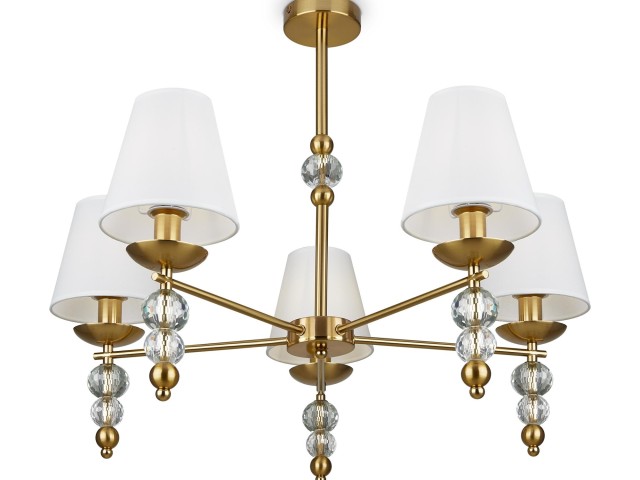 Потолочный светильник Freya FR1009CL-05BS фото:5
