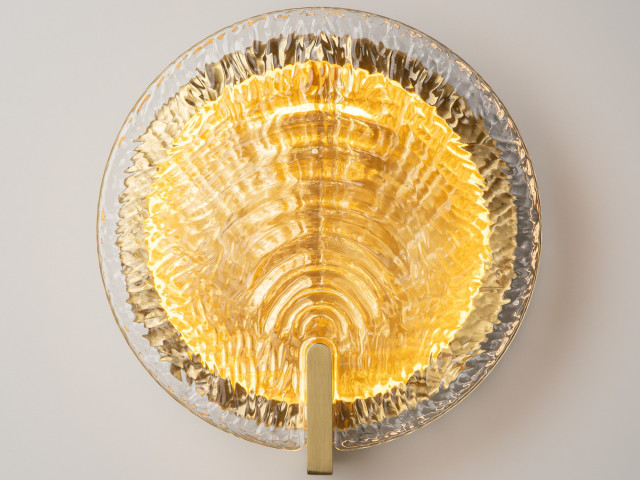 Настенный светильник (бра) Maytoni MOD481WL-L8BS3K фото:2