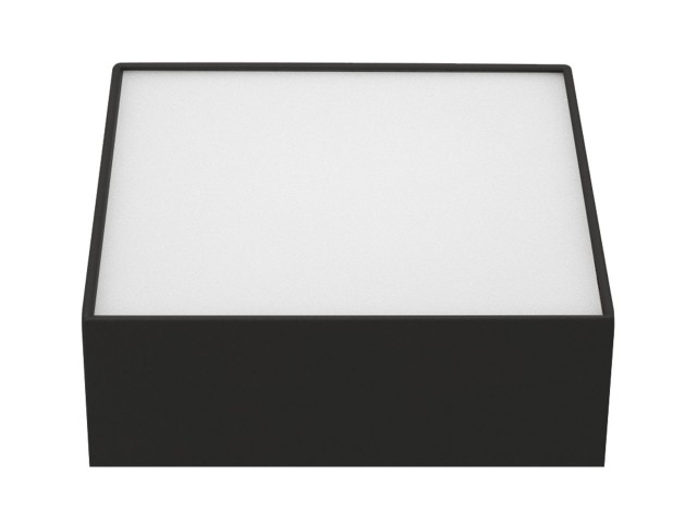 Светильник IM-QUADRO-EMERGENCY-3H-S175x175-19W Warm3000 (BK, 120 deg, 230V) (Arlight, IP40 Металл, 2 года) фото:13