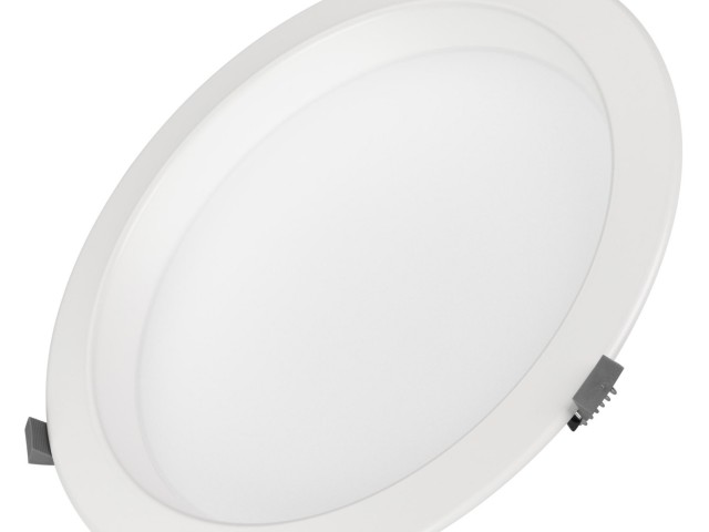Светильник IM-CYCLONE-R280-40W Day4000-MIX (WH, 90 deg) (Arlight, IP40 Металл, 3 года) фото:5