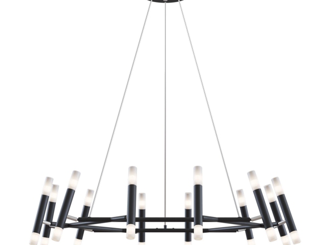 Подвесной светильник Maytoni MOD031PL-24B фото:10