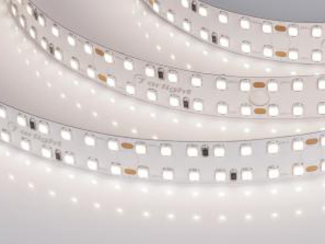 Лента S2-2500 24V Day 4000K 15mm (2835, 280 LED/m, LUX) (Arlight, 20 Вт/м, IP20) фото:4