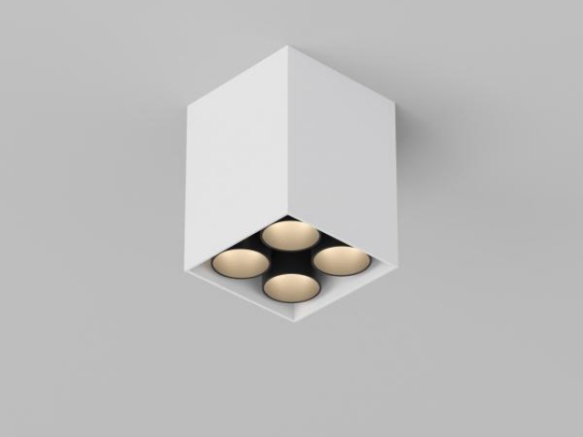 Светильник SP-ORIENT-SURFACE-TC-S65x65-10W Warm3000 (BK, 30 deg, 230V) (Arlight, IP20 Металл, 5 лет) фото:30