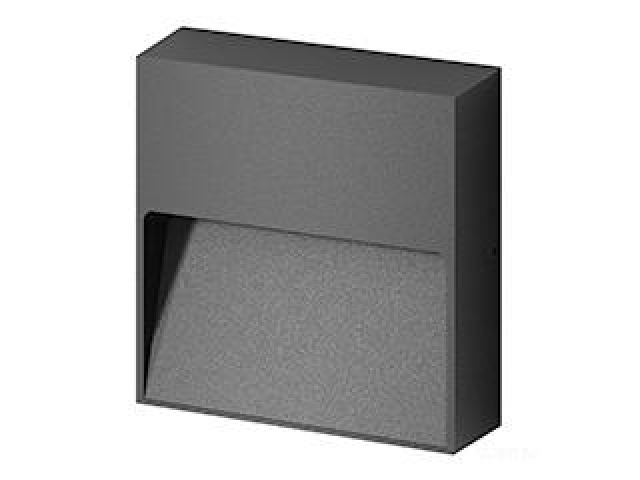 Светильник LGD-TRACE-S100x100-4W Warm3000 (GR, 65 deg, 230V) (Arlight, IP65 Металл, 3 года) фото:8