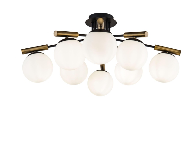 Потолочный светильник Freya FR5011CL-08B фото:2
