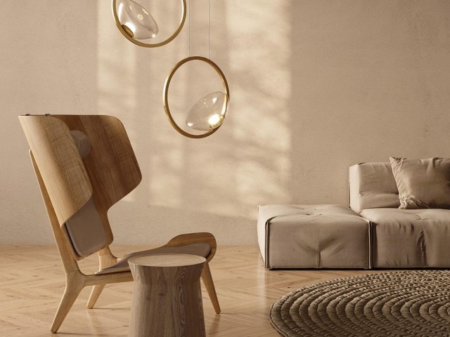 Подвесной светильник Maytoni MOD327PL-L5BS3K фото:12