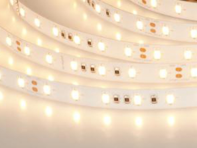 Лента ULTRA-5000 24V Warm2700 2x (5630, 300 LED, LUX) (Arlight, 30 Вт/м, IP20) фото:8