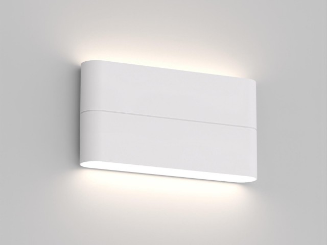 Светильник SP-Wall-170WH-Flat-12W Day White (Arlight, IP54 Металл, 3 года) фото:3