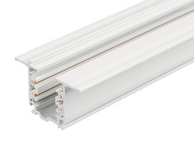 Трек встраиваемый LGD-4TR-TRACK-F-2000-WH-M (D) (Arlight, IP20 Металл, 3 года) фото:4