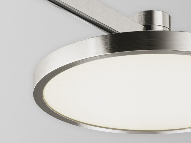 Трековый светильник Technical TR153-1-10W4K-PT фото:8