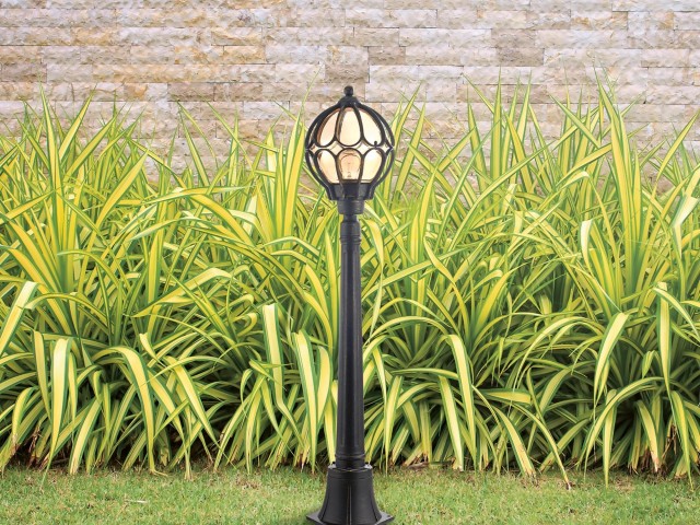 Ландшафтный светильник Outdoor O023FL-01G фото:1