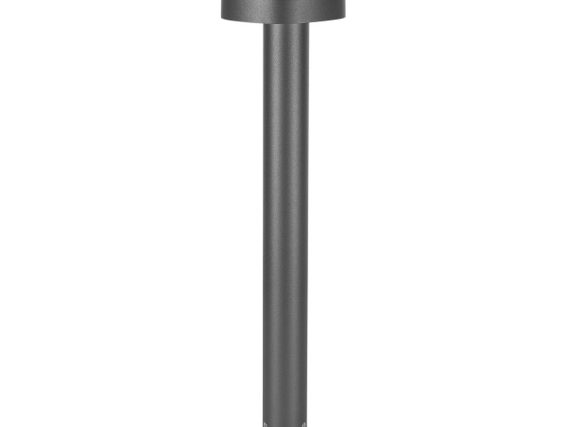 Светильник LGD-SWAMP-BOLL-H500-7W Warm3000 (GR, 93 deg, 230V) (Arlight, IP65 Металл, 3 года) фото:9
