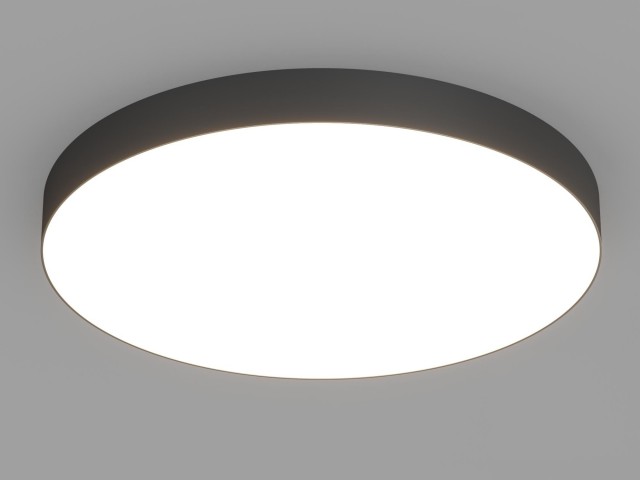 Светильник SP-PLATO-R1200-145W Warm3000 (BK, 120 deg, 230V) (Arlight, IP20 Металл, 5 лет) фото:7