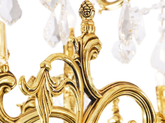 Люстра Maytoni DIA882-PL-45-G фото:4