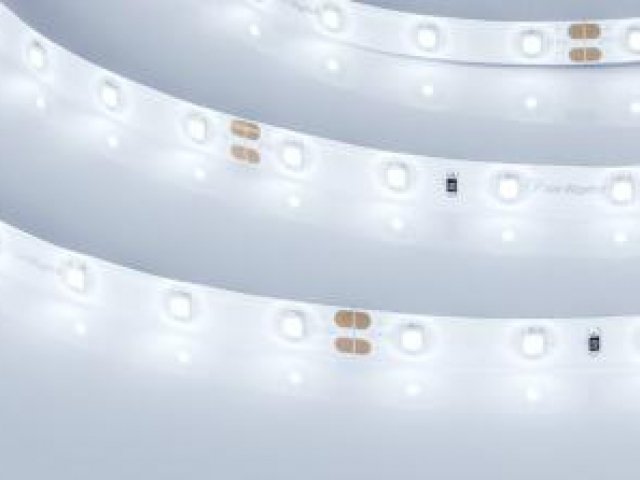 Лента RTW 2-5000SE 24V Cool (2835, 300 LED, PRO) (Arlight, 7.2 Вт/м, IP65) фото:2
