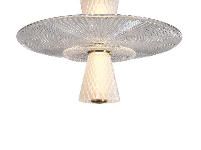 Подвесной светильник Freya FR6183PL-L4BS1 фото:4