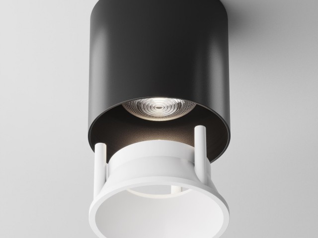 Потолочный светильник Technical C064CL-L12B4K-D фото:1