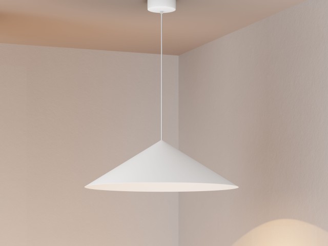 Светильник SP-MAKOTO-R750-14W Warm2700 (WH, 36 deg, 230V, TRIAC) (Arlight, IP20 Металл, 3 года) фото:1