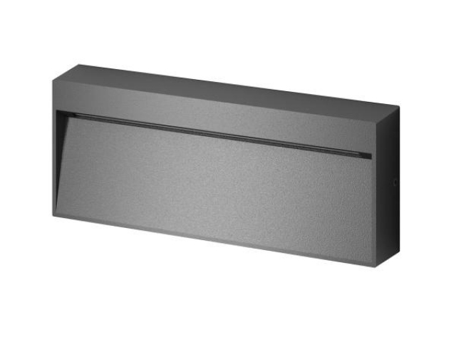 Светильник LGD-TRACE-S200x80-8W Warm3000 (GR, 65 deg, 230V) (Arlight, IP65 Металл, 3 года) фото:9