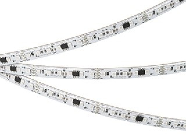 Лента герметичная SPI-SE-A120-10mm 24V RGB-PX6-BPT (23 W/m, IP65, 2835, 5m) (Arlight, бегущий огонь) фото:8