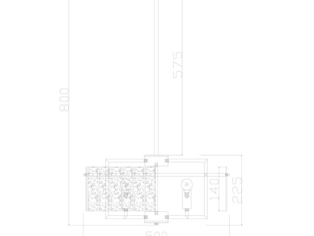 Люстра Freya FR5166PL-06BS фото:8