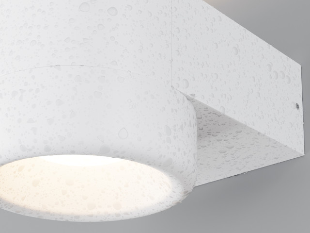 Уличный настенный светильник Outdoor O490WL-L6W3K фото:6