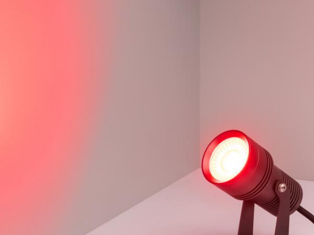Светильник KT-RAY-COLOR-R61-12W RGB-Warm3000 (DG, 36 deg, 12V) (Arlight, IP67 Металл, 3 года) фото:6