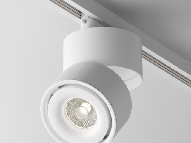 Трековый светильник Technical TR084-1-15W4K-D-W фото:15