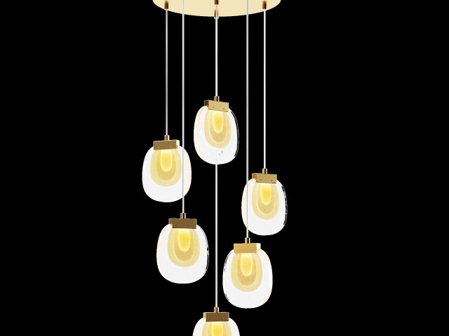 Подвесной светильник Maytoni MOD367PL-L18BBSK фото:10