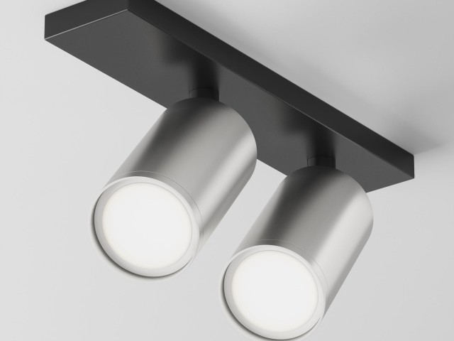Потолочный светильник Technical C051CL-U-02BS фото:5