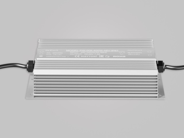 Блок питания Technical PSL008-400W-48V-IP67 фото:3