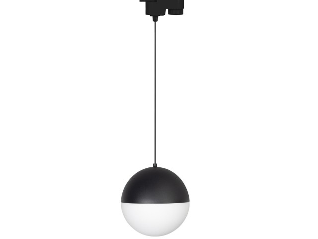 Светильник LGD-EMISFERO-TRACK-HANG-2TR-R150-11W Day4000 (BK, 170 deg, 230V) (Arlight, IP20 Металл, 3 года) фото:6
