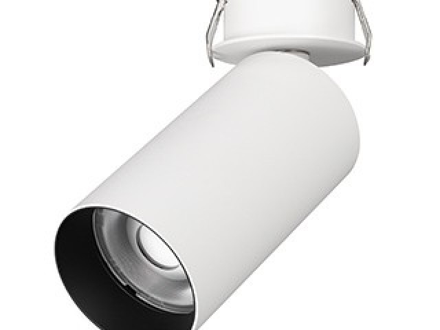 Светильник SP-GABI-BUILT-FLAP-R60-12W Warm3000 (WH, 60 deg, 230V) (Arlight, IP40 Металл, 5 лет) фото:5