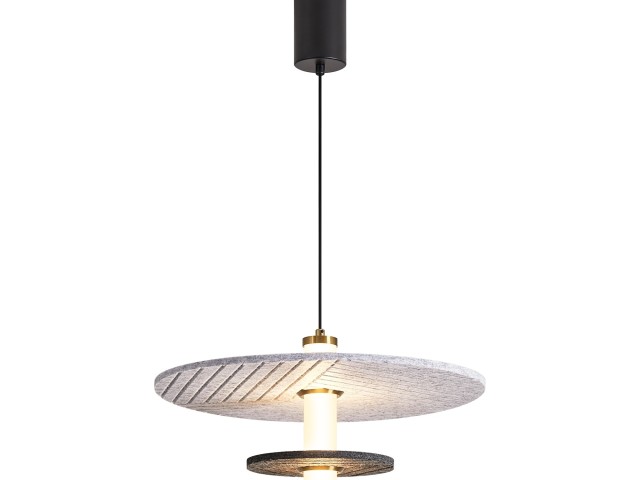 Подвесной светильник Freya FR5494PL-L9GR фото:6