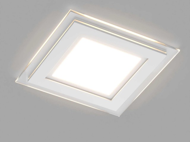 Светодиодная панель LT-S160x160WH 12W Day White 120deg (Arlight, IP40 Металл, 3 года) фото:16