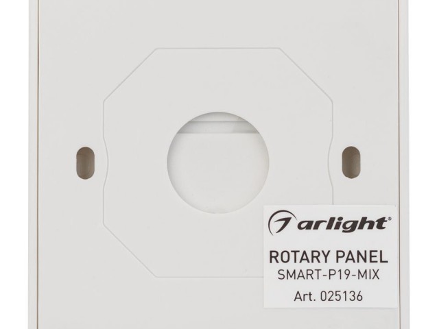 Панель Rotary SMART-P19-MIX (3V, 2.4G) (Arlight, IP20 Пластик, 5 лет) фото:4